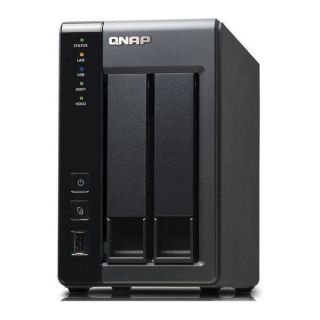 QNAP NAS TS 219P II   sans disque dur   Achat / Vente SERVEUR STOCKAGE