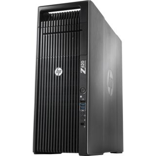 HP B2B78UT Convertible Mini tower Workstation   2 x Intel Xeon E5 262