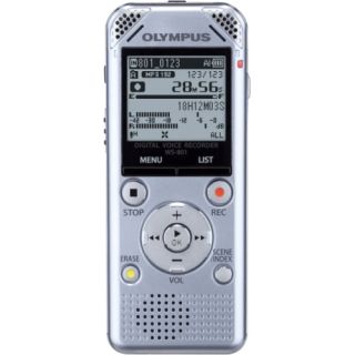 Olympus WS 801 2GB Digital Voice Recorder Today $70.99