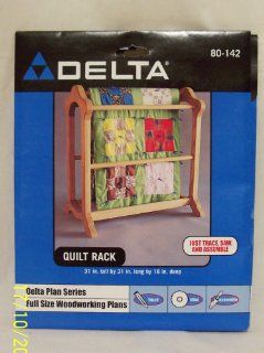 Delta 80 142 Quilt Rack Plan  