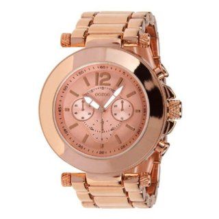 Oozoo Damen Armbanduhr Edelstahl C4653 Rose gold Uhren