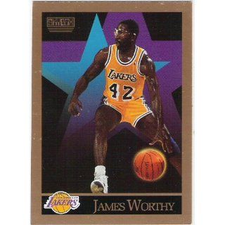 1990 91 SkyBox #143 James Worthy Collectibles