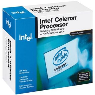 Celeron 430 1.80GHz Processor