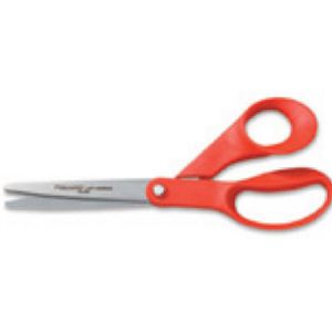 Fiskars Brands Inc 12 94508697WJ 8" LH Bent Scissors