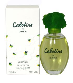 Parfums Gres Cabotine De Gres Womens 1.69 ounce Eau de Parfum Spray