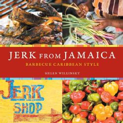 Jerk from Jamaica Barbecue Caribbean Style (Paperback) Today $15.56