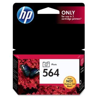 HP CB317WN#140 564 Photo Ink Cartridge in Retail Packaging