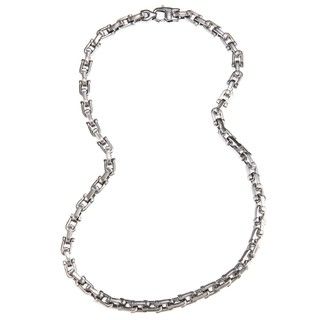 Stainless Steel Heavy Link Neck Chain
