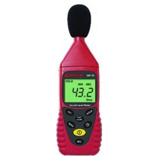 Fluke SM 20A SM 20A Sound Meter w/USB Download Be the first to write