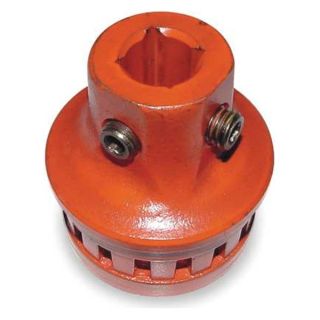 Ridgid 774/42620 Square Drive Adapter For 1AC02, 15/16 In