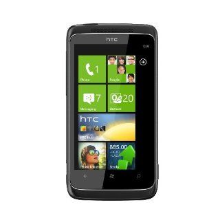 HTC Trophy 7 Smartphone 3,8 Zoll schwarz: Elektronik