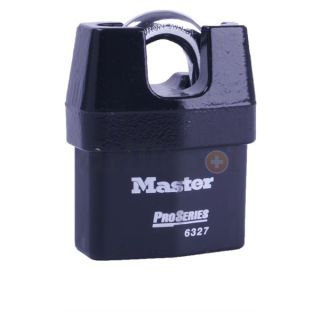 Master Lock 6327 Padlock, Different Key