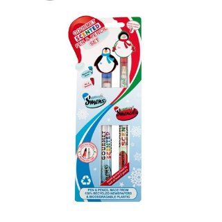 Smencil Gourmet Scented Pen and Pencil Set (140 47)