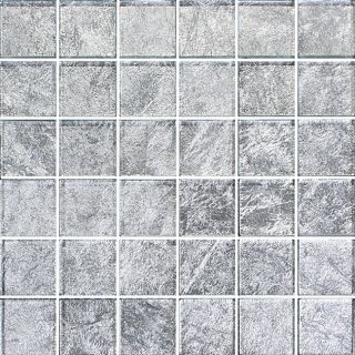 Trend Foil Mosaic Tiles I 439 (Case of 11)
