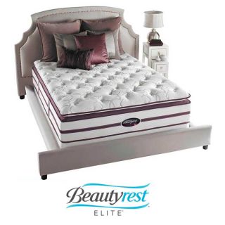 Beautyrest Elite Plato Plush Firm Super Pillow Top King size Mattress