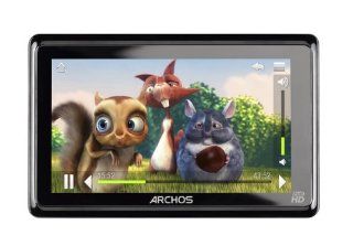 Archos 35 vision Video Player 8 GB (8,9 cm (3,5 Zoll) Touchscreen