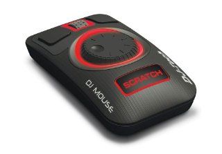 DJ Tech DJ Maus USB/PC/Laptop Konsole mit Software Traktor 3LE und DJ