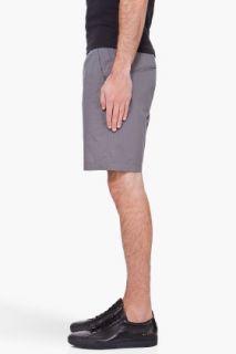 T By Alexander Wang Elephant Cotton Shorts for men