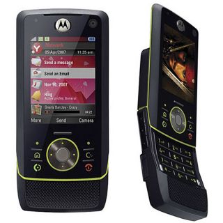 Motorola Z8 GSM Unlocked Cell Phone