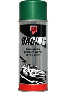 Auto K Racing Grün Metallic Lack Spray Spraydose 400 ml 
