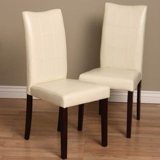 Warehouse of Tiffany Eveleen Dining Chairs (Set of 8)