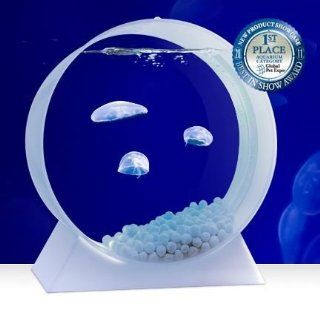 NEU*** Jellyfish Tank LED Quallenbecken ca. 30 Liter Komplettset