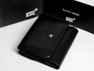 Montblanc Brieftasche / Portemonnaie / Wallet Bürobedarf