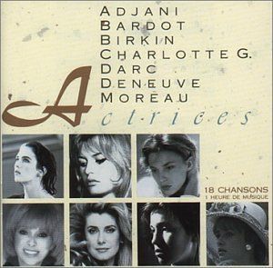 Actrices 18 Chansons Musik