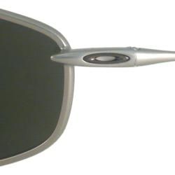 Oakley Mens/ Unisex Whisker Rectangular Sunglasses