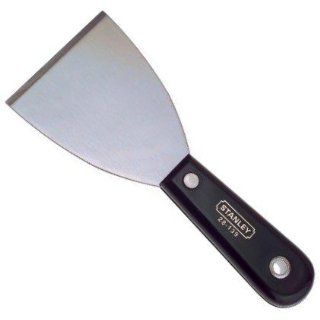Pack Stanley 28 142 2 Stiff Blade Putty Knife Nylon Handle   