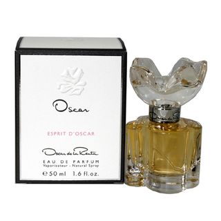 Oscar De La Renta Oscar Womens 1.6 ounce Espirit de Parfum Spray