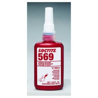 Loctite 56941 250 mL Bottle LOCTITE[REG] 569 Hydraulic Sealant Thread