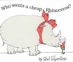 Who Wants a Cheap Rhinoceros (Hardcover) Today $15.57