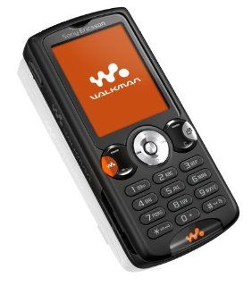 Sony Ericsson W810i Handy Elektronik