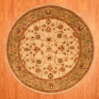 /Green Wool Rug (6 Round) Today: $179.99 2.0 (1 reviews)