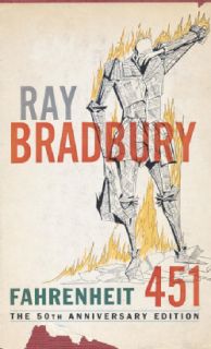 Fahrenheit 451 by Ray Bradbury (Paperback)