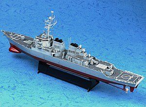Trumpeter 4523   USS Arleigh Burke DDG 51 Spielzeug