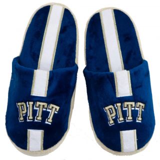 Pittsburgh Panthers Striped Slide Slippers Today $14.79