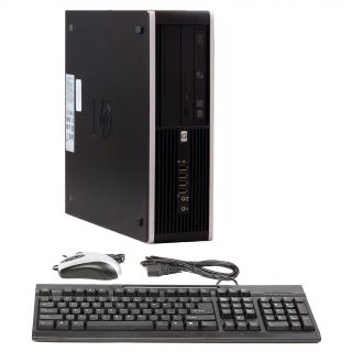 HP 6000 PRO 2.93GHz 4GB 750GB Small Form Factor Computer (Refurbished