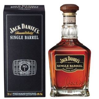 Jack Daniels Single Barrel 70cl   Achat / Vente WHISKY BOURBON SCOTCH