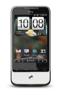 HTC Legend Smartphone 3.2 Zoll silber: Elektronik