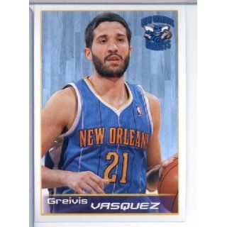 13 Panini NBA Basketball Stickers #149 Greivis Vasquez: Collectibles