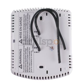 White Rodgers 1E65 144 Digital Non programmable Line Voltage Thermostat