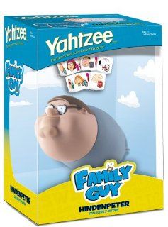 Family Guy Yahtzee: Toys & Games