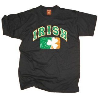 Shirt Irish, St. Patricks Day, verschiedene Farben, Gr. S bis 5XL