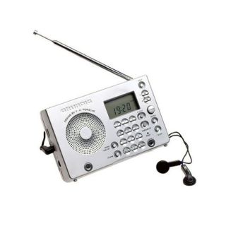 Eaton G2000A Grundig AM/FM Alarm Clock Shortwave Radio (Refurbished