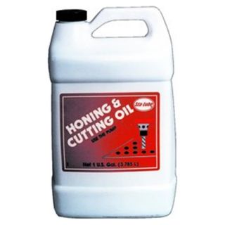 CRC Industries, Inc. SL2523 1 Gallon Honing & Cutting Oil Bottle, Pack
