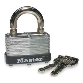 Master Lock 500KABRK 229 Padlock, Alike Key