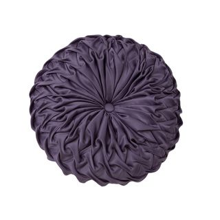 Sarabeth Round Decorative Pillow