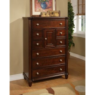 Hawthorne Queen Bed with 4 drawers